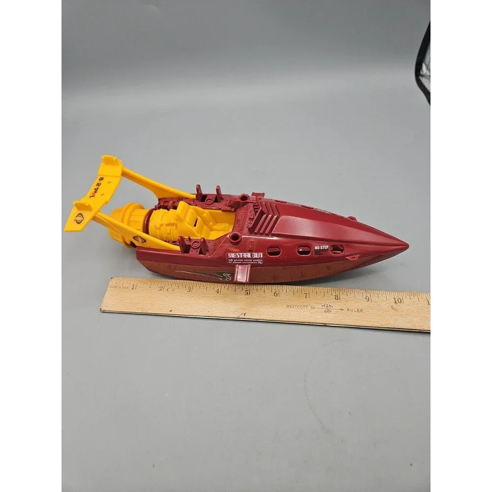 Hasbro GI Joe Vehicle - 1989 Cobra Piranha #2